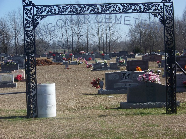 Ingomar Cemetery