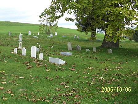 McNaul Cemetery