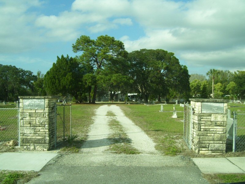 Braden River Cemetery
