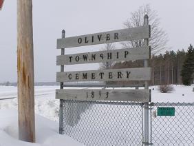 Oliver Township Cemetery