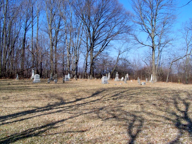 Reed Cemetery