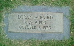 Loran Albert Baird 
