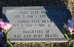 Bobbie Faye Brasel 