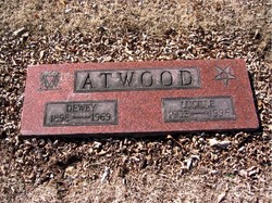 George Dewey Atwood 