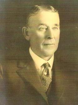 Harry Wilson McDonald 