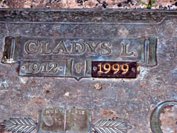 Gladys Louise <I>Grant</I> Gouge 