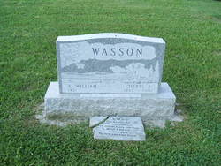 A. William Wasson 