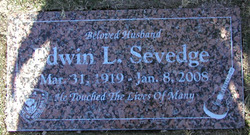 Edwin L. Sevedge 