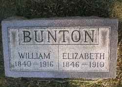 Elizabeth <I>Smith</I> Bunton 