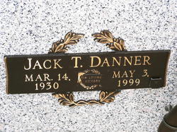 Jack Troy Danner 