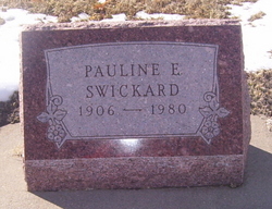 Pauline E Swickard 