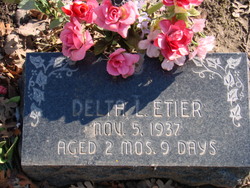 Delta L. Etier 
