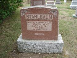 Jacob William Stahlbaum 