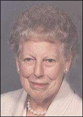 Mildred E. <I>Berg</I> Prion 