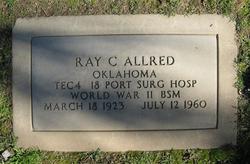 Ray Charles Allred 