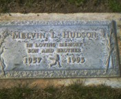 Melvin L Hudson 