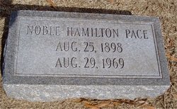 Noble Hamilton Pace 