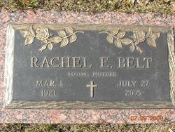 Rachel Elizabeth Ann <I>Clauss</I> Belt 