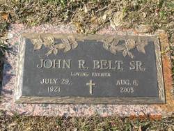 John Robert Belt Sr.