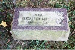 Elizabeth Mayer 