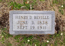 Henry David Beville 