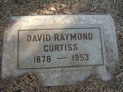 David Raymond Curtiss 