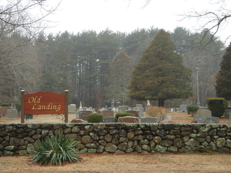 Old Landing Cemetery