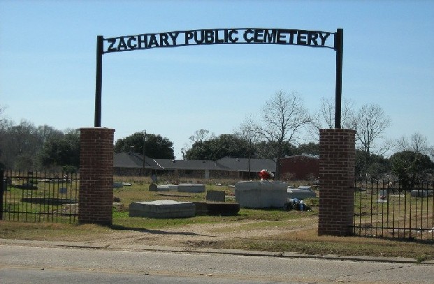 Zachary Public Cemetery