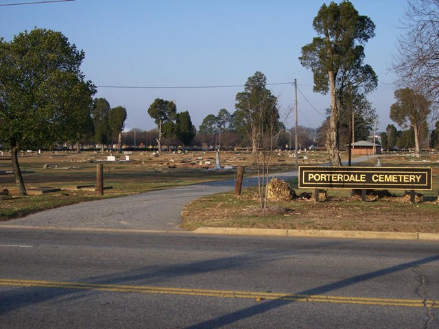 Porterdale Cemetery