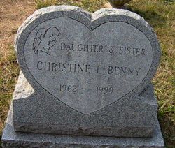 Christine Lee Benny 