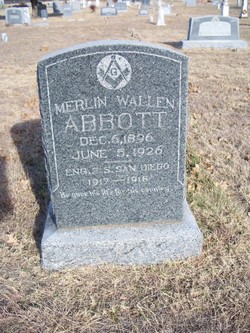Merlin Wallen Abbott 