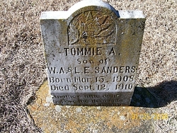 Tommie A. Sanders 