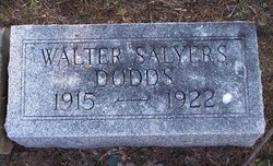 Walter Salyers Dodds 