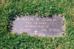 Warren Wesley Gould 