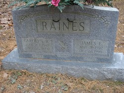James E. Raines 