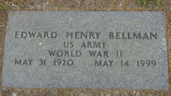 Edward Henry Bellman 
