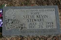 Steve Kevin Stewart 