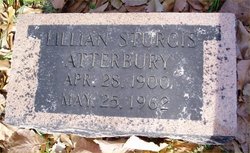 Lillian <I>Sturgis</I> Atterbury 