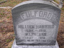 William Hawkins Fulford 