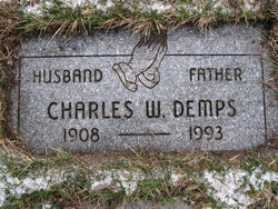 Charles William Demps Sr.