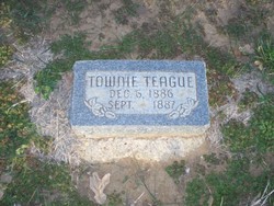 Townie Teague 