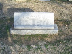 William P Teague 