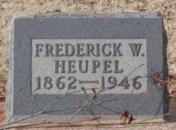 Frederick William Heupel 