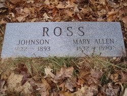 Johnson A. Ross 