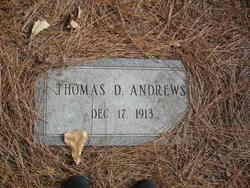 Thomas D. Andrews 