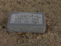 Peter Lear 