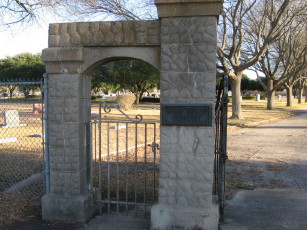 Rodef Sholom Cemetery