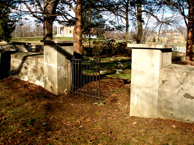 Concord Orthodox Friends Burial Ground