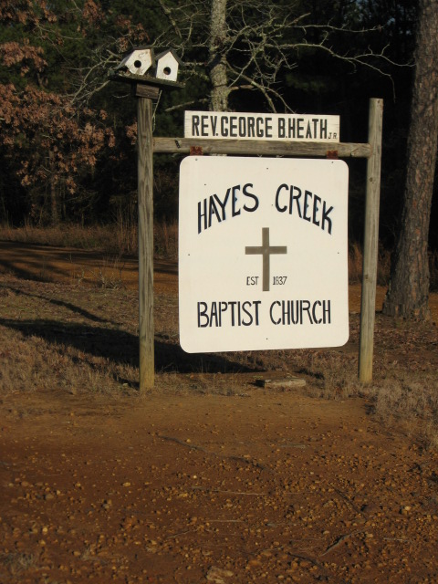 Hays Creek Cemetery