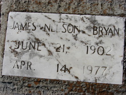 James Nelson Bryan 